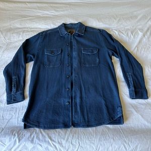 Tommy Bahama Blue Corduroy Jacket